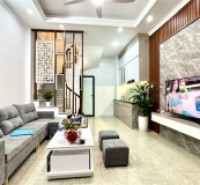 SIÊU PHẨM PHÚC LỢI - LÔ GÓC - FULL NỘI THẤT - VỪA TẦM TIỀN 7.x TỶ