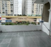 **Bán nhà MT đường Âu Cơ** phường 14 quận Tân Bình; 4x20 - 3 lầu mới