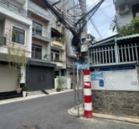 **Bán nhà mặt tiền Long Hưng phường 7**; Tân Bình; 5 x 20,5m - trục CMT8