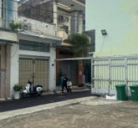 **Bán nhà phường 7 Tân Bình** mặt tiền Long Hưng; (5 x 20,5) trục CMT8