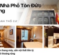 Bán nhà Phố Tôn Đức Thắng, Ngõ Ô Tô, 7 Tầng, Nội Thất Tiền Tỷ,  Giá: 13.65 Tỷ, Lh: 0396935190.