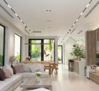 **Bán nhà hẻm 373 Lý Thường Kiệt** phường 9 Tân Bình (5,5*10) 4 tầng