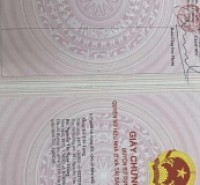 CẦN BÁN NHÀ MẶT TIỀN ĐƯỜNG NGUYỄN ĐÔN TIẾT, TÂN BÌNH, NGANG 4 X 23