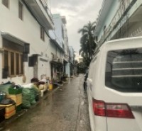 Bán nhà Đường Tân Quý, Quận Tân Phú, hẻm xe tải 6m, ngang 4.05m