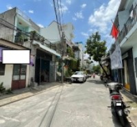Bán nhà riêng hẻm xe tải 6m – Đường Thoại Ngọc Hầu Tân Phú – 5,5 tỷ