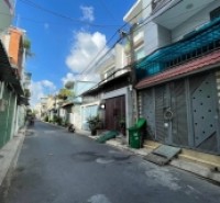 Bán nhà hẻm xe tải 6m 61m² - Thoại Ngọc Hầu, Q. Tân Phú - 7,9 tỷ