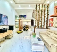 [NGỘP BANK] Thống Nhất P.11 Gò Vấp – Nhà 3 Tầng – GIẢM CÒN 6.xTỶ TL