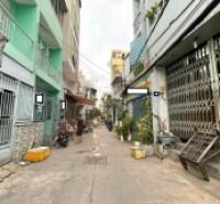 Bán nhà riêng 48m2 - Hẻm xe hơi Đường Trường Chinh - Quận Tân Phú