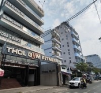 Bán tòa Building MT Lý Phục Man Q.7, 8Tầng, thuê 200 tr/tháng, giá tốt