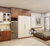 Bán nhà MP Trịnh Văn Bô - 165m 8 Tầng Thang Máy - Gần FPT Ô Tô Vỉa Hè KD Dòng Tiền