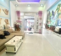 Bán nhà 3 tầng, đường số 38, Hiệp Bình Chánh, Thủ Đức, TP HCM - diện tích 59m2, giá 6,45 tỷ. Sổ Hồng chính chủ.