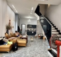 Bán nhà đường số 38, Hiệp Bình Chánh, Thủ Đức, TP HCM. DT 70m2, 3 tầng,  SHR. Giá - 8.2 tỷ.