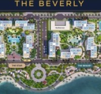 Căn hộ 2pn tại The Beverly, giá dưới 5 tỷ sở hữu ngay tầm view sông Đồng Nai 360 độ. LH 0964340640