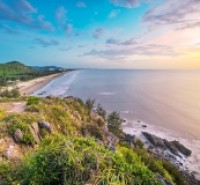 GẤP - Bán Mảnh Đất Khu Du Lịch Ven Biển Hải Hòa - Nghi Sơn - Thanh Hóa, 1000M2 giá đầu tư 10,98 tỷ