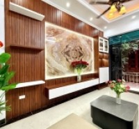 BÁN NHÀ BẠCH MAI HAI BÀ TRƯNG 4 TẦNG THANG MÁY FULL NỘI THẤT ĐẸP GẦN PHỐ 50M 10,5 TY