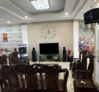 BÁN NHÀ MẶT TIỀN 4 TẦNG (8x20M), ĐƯỜNG RỘNG 28M - GIÁP AEON MALL CAO LỖ, QUẬN 8 - CHỈ 28 TỶ2