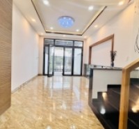 Bán nhà 3 tầng 85m2 , đường số 9, Linh Xuân, Thủ Đức, TP HCM - Sổ hồng, giá 6,15  tỷ. Liên hệ 0933125879.