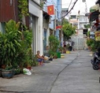 BÁN NHÀ KINH DƯƠNG VƯƠNG- GẦN BẾN XE MIỀN TÂY - 55M - HIỆN ĐANG CHO THUÊ THU NHẬP TRÊN 10TR/THÁNG