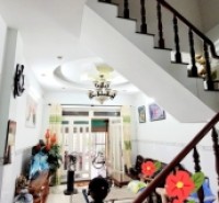 Bán nhà 4 tầng Đường số 9 Linh Trung Thủ Đức – 72m² – 6PN – giá 8.3 tỷ
