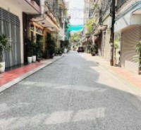 bán nhà Sài Đồng, 80m, mặt tiền 5m, vỉa hè, ôtô tránh, phân lô bàn cờ