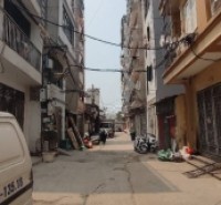 Bán đất lĩnh nam 60M ô tô tránh kinh doanh hoàng mai