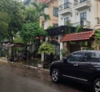 BÁN BIỆT THỰ VIỆT HƯNG 160M2- 4 TẦNG THÔ- AN SINH ĐỈNH- HƠN 40 TỶ