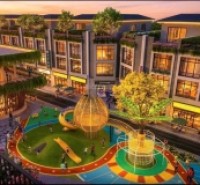 Bán Nhà Liền Kề giá 13,369 Tỷ , 70m2 có đầy đủ tiện ích, Nằm sát đường 3.5 rộng 40m có thể kinh doanh bán hàng, mặt tiền 10m
