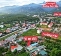 SIÊU PHẨM ĐẤT TRUNG TÂM – GIÁ MỀM – VỊ TRÍ VÀNG HỢP CHÂU, TAM ĐẢO , VĨNH PHÚC