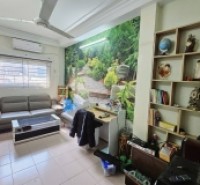 BÁN NHÀ TRUNG TÂM QUẬN CẦU GIẤY NGÕ NÔNG RỘNG THẲNG TẮP GIAO THÔNG THUẬN TIỆN 4 TẦNG 4,7 TỶ
