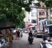 HOT PHỐ CẦU GIẤY, NHÀ DÂN XÂY, 2 MẶT THOÁNG, MẶT TIỀN RỘNG, AN SINH ĐỈNH – 5T, NHỈNH 8 TỶ