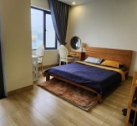 ♥ Kiệt 5m sát Chế Lan Viên đi bộ tắm Biển, 130m2, 4 tầng, 2 mặt thoáng, 7PN, 16.5 tỷ