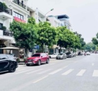 bán nhà Lâm Hạ- bệnh viện Tâm Anh, 90m x 4 tầng, mặt tiền 6m, phân lô, vỉa hè, ôtô tránh
