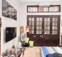 Bán đất tặng nhà Ngọc Thuỵ Dân Xây otoVF3 vào nhà 60- 3 tầng nhỉnh 6 tỷ(TL)