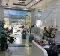 ♥ Mặt Tiền Đường 2 Tháng 9, 110m2, 3 tầng, Dòng tiền 40tr, 13.x tỷ