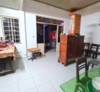 ♥ MT Bình An 7 đường 7.5m gần Chợ Hoà Cường, 125m2, ngang 5.5m, 2 Mặt thoáng