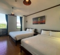 ♥ MT Đường 2 Tháng 9, View Công Viên, 112.5m2, 6 tầng, 16 phòng, đang Kinh Doanh ổn định