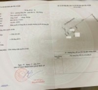 Chính chủ gửi bán Lô Góc Siêu Đỉnh tuyến 2 Lê Hồng Phong, đường siêu rộng 54 m