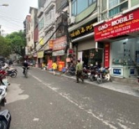 khu vực phát triển từng ngày, kinh doanh tốt, nhà dang cho thuê 20t/tháng