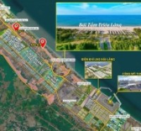 Sở hữu lô đất VEN BIỂN – GIÁ chỉ 760 triệu – FULL THỔ, KINH DOANH NGAY
