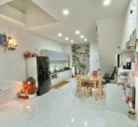 BÁN NHÀ ĐẸP KHU TÁI ĐỊNH CƯ ĐẤT LÀNH – NAM NHA TRANG  56M²  ĐƯỜNG 13M  CÁCH PHONG CHÂU 20M