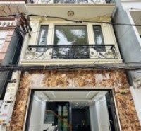 Siêu phẩm Lạch Tray - Văn Cao, nhà mới có thang máy, vị trí đẹp kết hợp ở và kinh doanh.