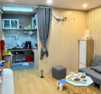 ♣ Nhà Kiệt 2.5m gần đường Điện Biên Phủ, đoạn giữa 41m2, 2 tầng, 3PN, 2.x tỷ