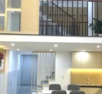 ♥ Nhà kiệt Điện Biên Phủ, Ô tô đậu 20m, 75m2, 2.5 tầng đẹp, 4PN, 4.x tỷ