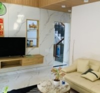 ♣ Nhà Kiệt Điện Biên Phủ, 76m2, ngang 8m,  2 tầng, 3PN, Bếp riêng,  thoáng đẹp, 4.5x tỷ