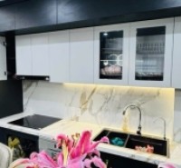 Bán nhà Đẹp Việt Hưng - gara ô chờ thang máy Full NT- Dân xây 55m 5 tầng nhỉnh 11 tỷ(TL)