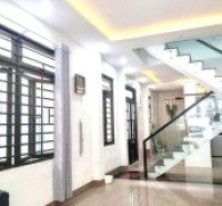 ♣ Góc Mặt Tiền Đầm Rong gần Chợ Đống Đa, 75m2, 4 tầng, 5PN, 7.x tỷ