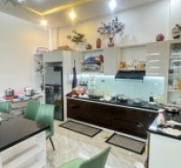 ♥ 60m ra MT Duy Tân, Ô tô đậu vài bước, 90m2, 4 tầng đúc, 4PN, còn mới, chất lượng, 6.5 tỷ