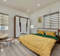 ♣ Mặt Tiền Dương Trí Trạch, 80m2, 7 tầng, 13 căn hộ hiện đại, thu 150tr/th, 23.x tỷ