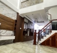 Bán nhà 4 tầng mặt phố Đường số 5 Linh Xuân Thủ Đức - View Phạm Văn Đồng - 10.2 Tỷ