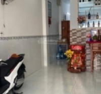BÁN NHÀ MẶT TIỀN 4 TẦNG 5X20M- ĐƯỜNG RỘNG 12M- DÒNG TIỀN 16TR/THÁNG- GIÁP QUẬN 8- CHỈ 8.5 TỶ (TL)